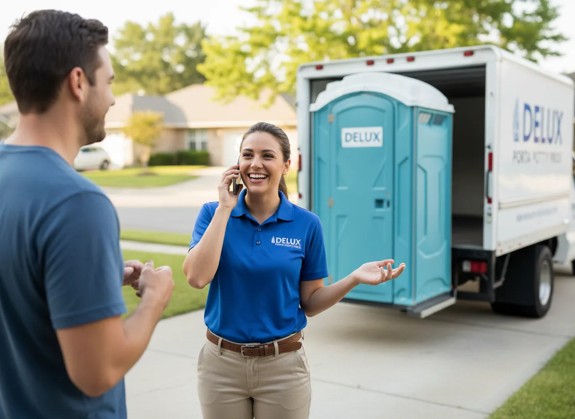 Long-Term Portable Toilet Rental Rio, IL FAQs